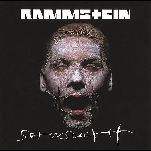 Rammstein - Sehnsucht vinyl record cover