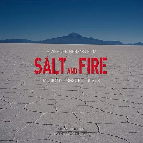 Salt And Fire
