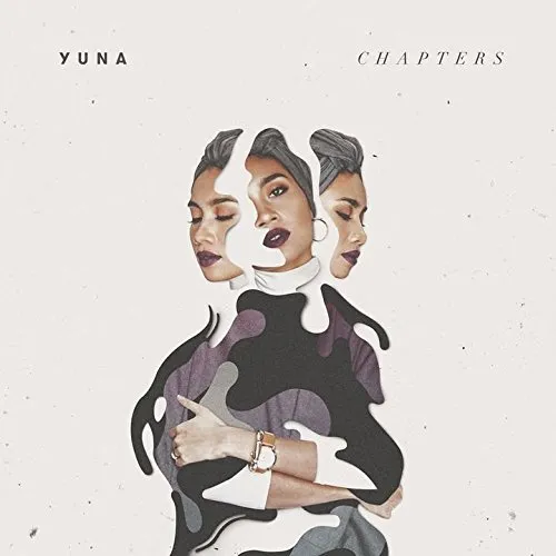 Yuna - Chapters vinyl record cover