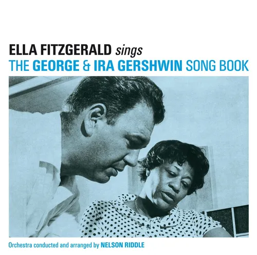 Sings The George & Ira Gershwin Songbook