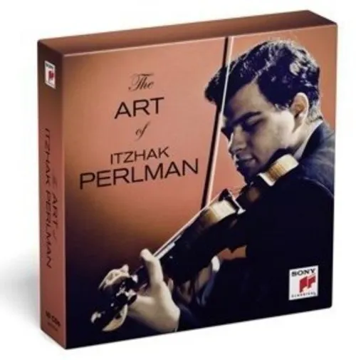 The Art of Itzhak Perlman