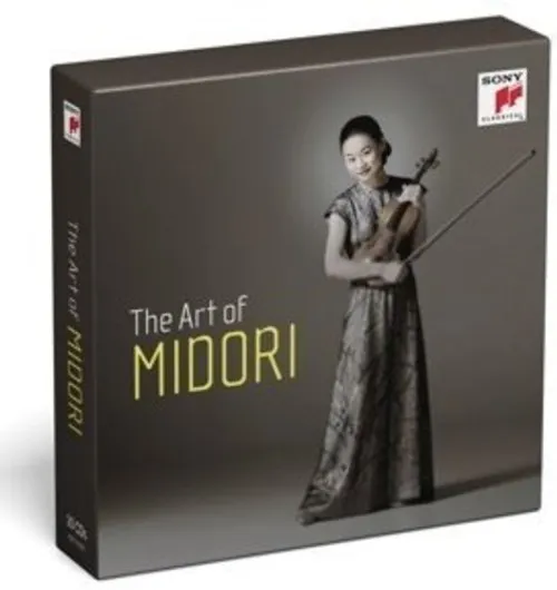 Midori - The Art of Midori