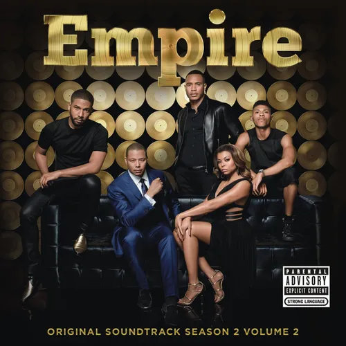 Empire [TV Series] - Empire Cast: Season 2, Vol 2 vinyl record cover