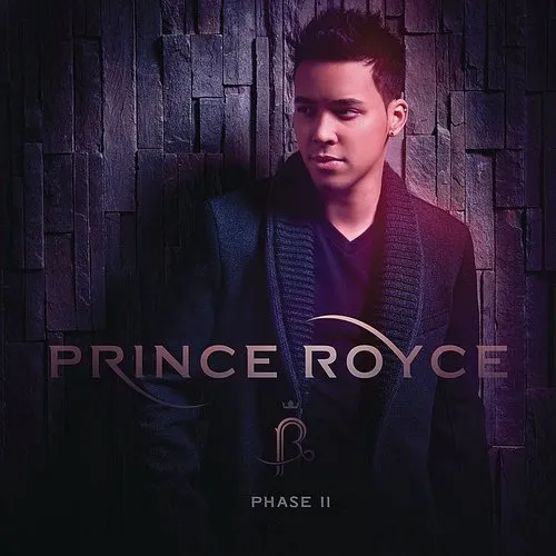 Prince Royce - Phase Ii [Colored Vinyl] [Clear Vinyl] (Gate) (Ofgv)