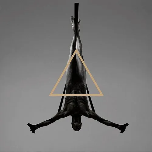 Schammasch - Triangle vinyl record cover