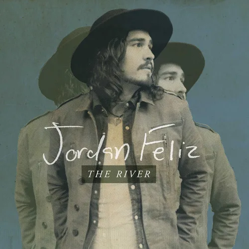 Jordan Feliz - The River vinyl record cover