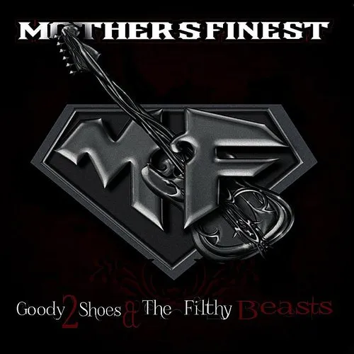 Goody 2 Shoes & the Filthy Beast