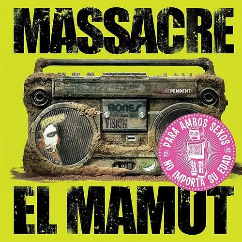 Massacre - El Mamut (Arg)
