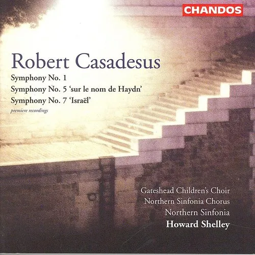 Symphony 1 5 & 7