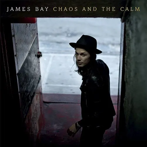 James Bay - Chaos and The Calm vinyl record cover