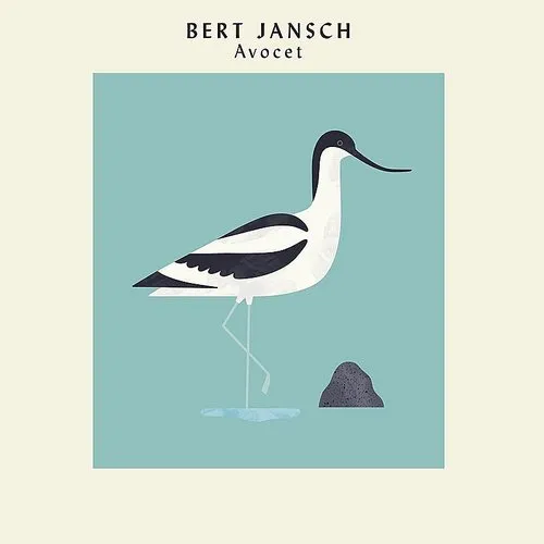 Bert Jansch - Avocet (Expanded Anniversary Edition)