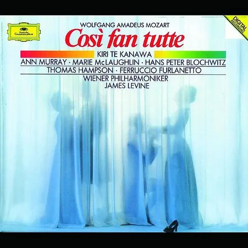 Cosi Fan Tutte-Comp Opera