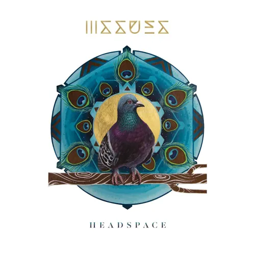 Issues - Headspace vinyl record cover