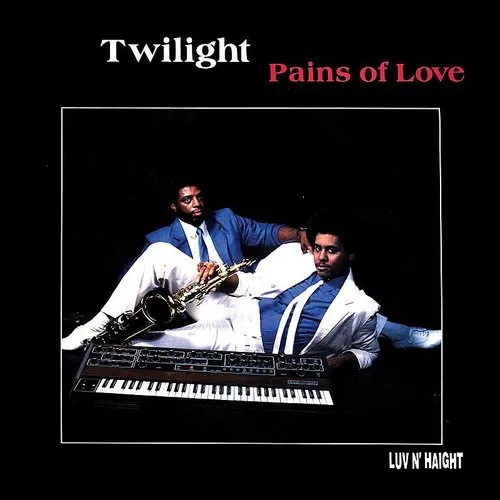 Twilight - Pains of Love vinyl record cover