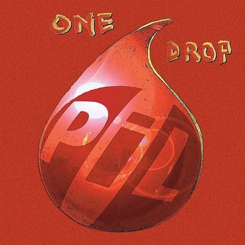 Public Image Ltd. - One Drop Ep