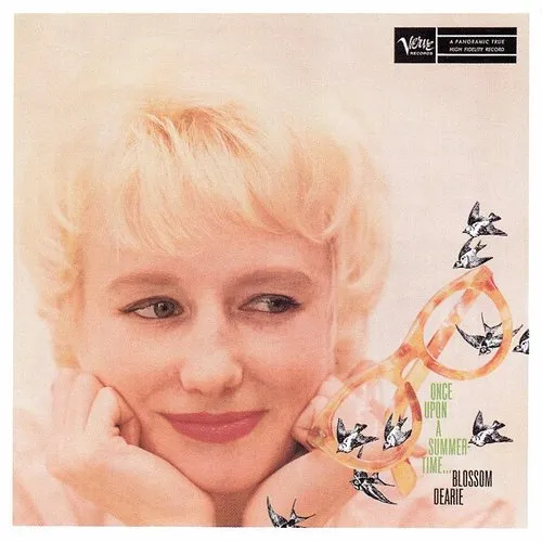 Blossom Dearie - Once Upon A Summertime