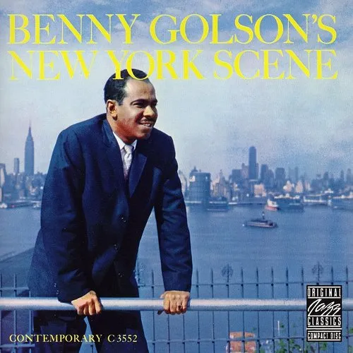 Benny Golson - New York Scene