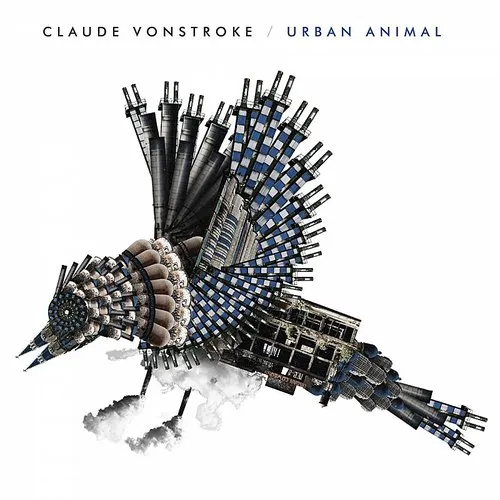 Claude Vonstroke - Urban Animal [Import]
