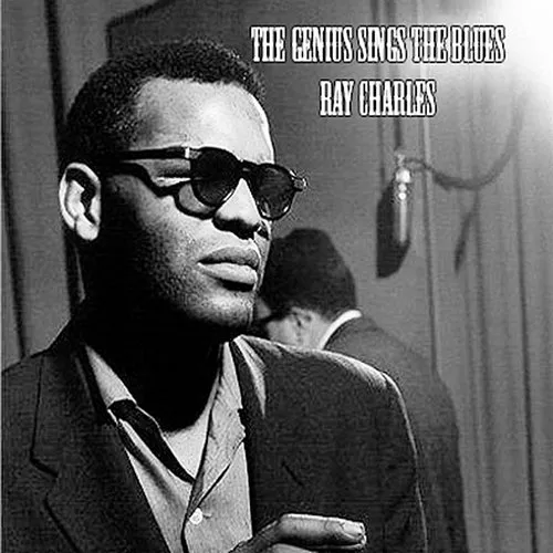 Ray Charles - Genius Sings The Blues [Green Colored Vinyl]