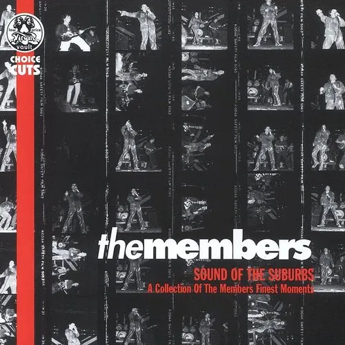Members - Sound Of The Suburbs *