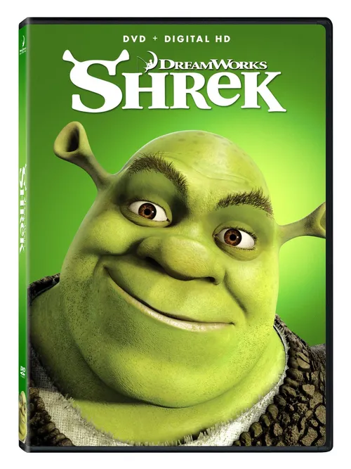 Shrek [Movie] - Shrek