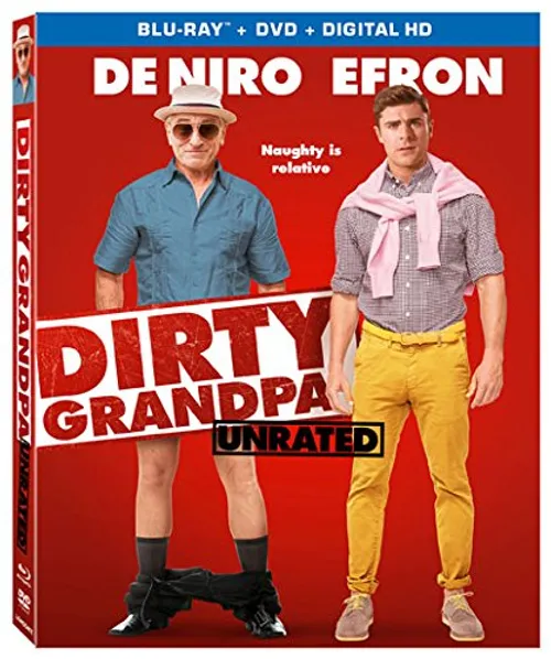 Dirty Grandpa (Walmart) - Dirty Grandpa (Walmart)