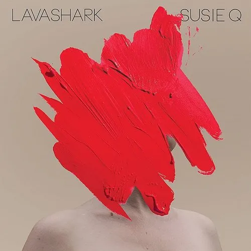 Lavashark - State Trooper / Susie Q EP vinyl record cover