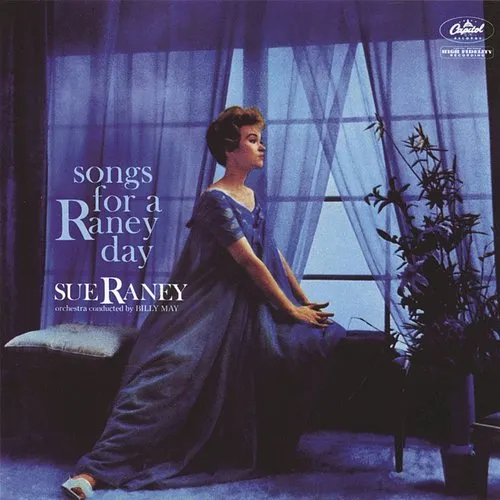 Sue Raney - Songs For A Raney Day (Jpn)