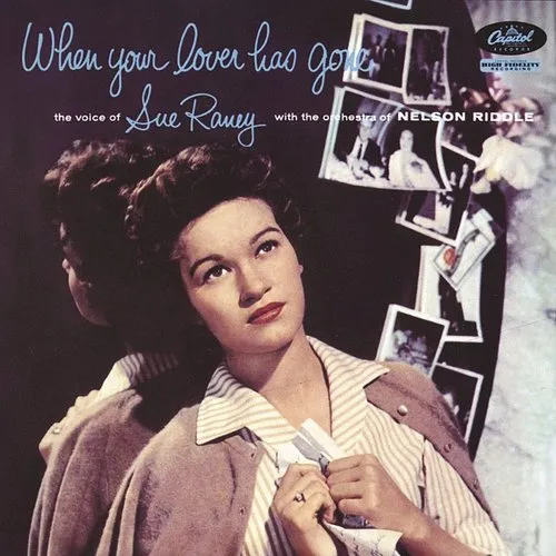Sue Raney - When Your Lover Has Gone (Jpn) [Limited Edition]