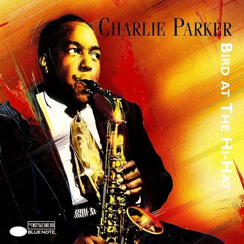 Charlie Parker - Bird at the Hi-Hat