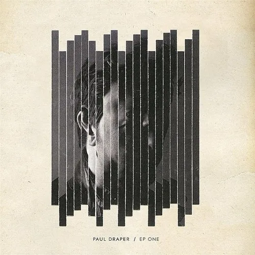 Paul Draper - EP One vinyl record cover