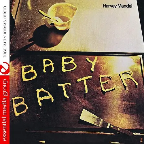 Harvey Mandel - Baby Batter