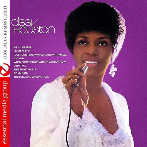 Cissy Houston - Cissy Houston (Mod) vinyl record cover
