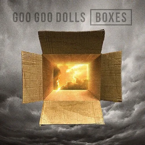 Goo Goo Dolls - Boxes vinyl record cover
