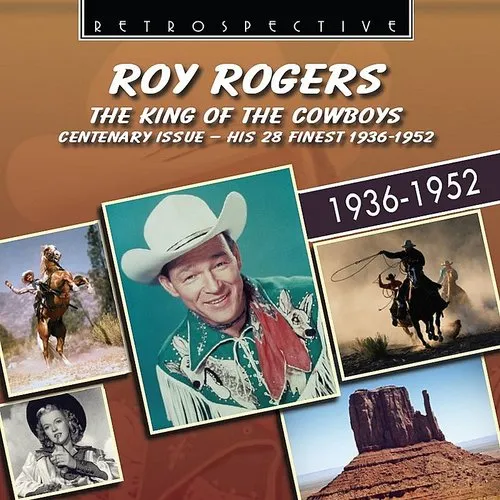 King Of The Cowboys