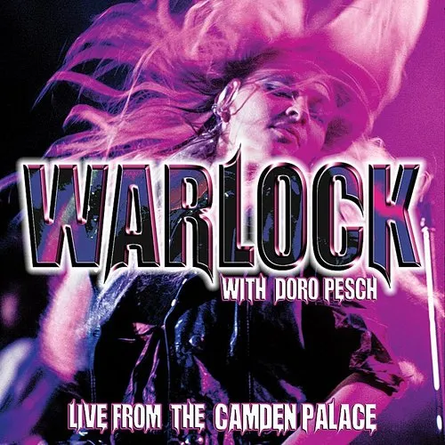 Warlock Live With Doro Pesch: Live From London