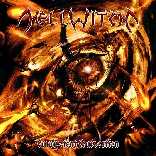 Hellwitch - Omnipotent Convocation