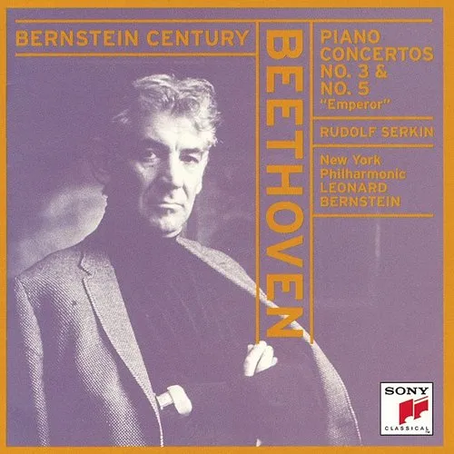 Piano Concertos 3 & 5
