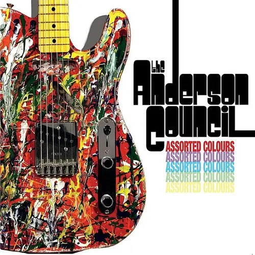 Anderson Council - Assorted Colours