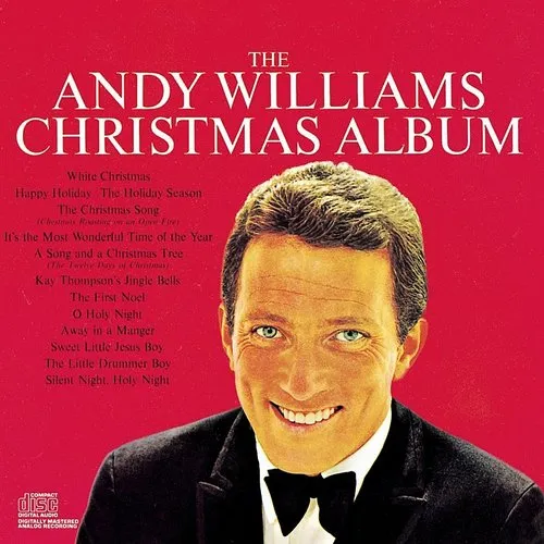 Andy Williams - The Christmas Album [Delta]