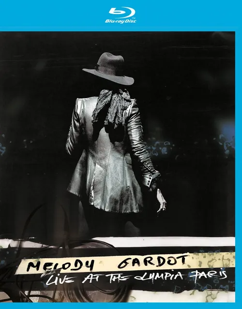 Melody Gardot - Live at the Olympia Paris