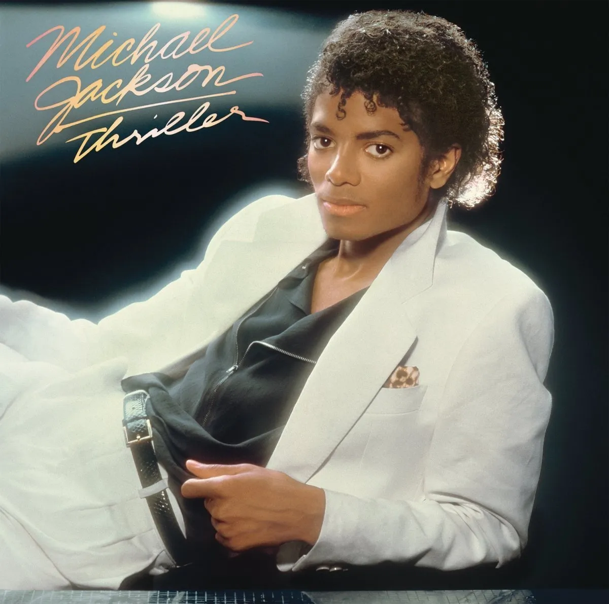 Michael Jackson - Thriller [Vinyl] | Ragin Records - Fresno
