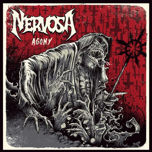 Nervosa - Agony (Arg)