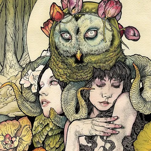 Kvelertak - Kvelertak vinyl record cover