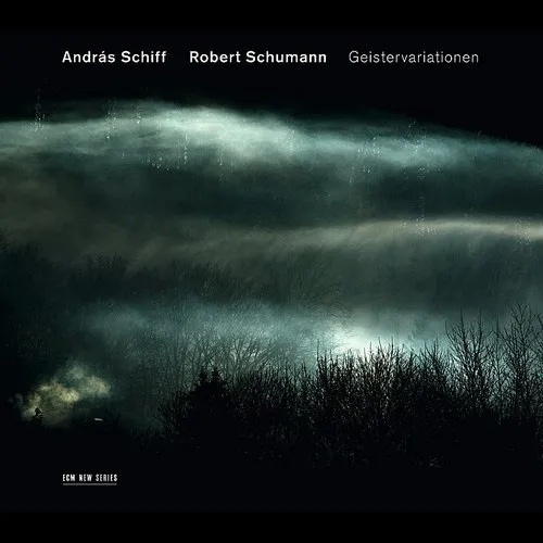 Robert Schumann/Geistervariationen