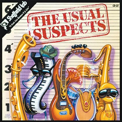 Usual Suspects - Usual Suspects