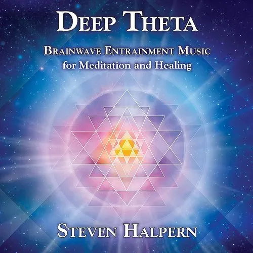 Deep Theta: Brainwave Entrainment Music For