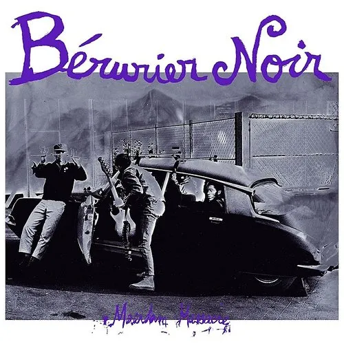 Berurier Noir - Macadam Massacre [Colored Vinyl] (Ylw) (Uk)