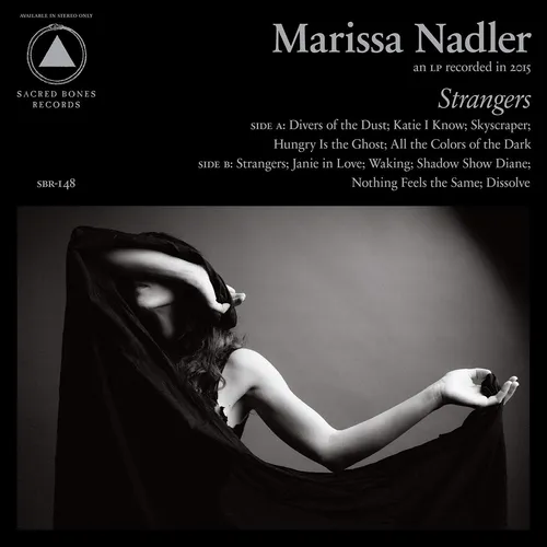 Marissa Nadler - Strangers [Colored Vinyl] [Limited Edition] (Slv) (Can)