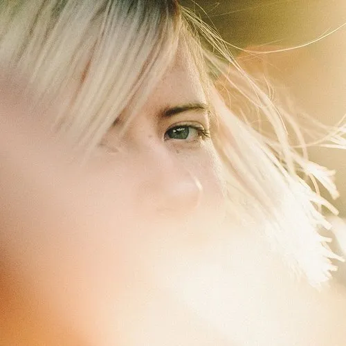 Amber Arcades - Fading Lines vinyl record cover